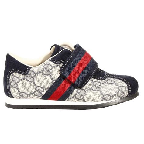 scarpe gucci bimbo|Scarpe Gucci bambino nuova collezione FW24 .